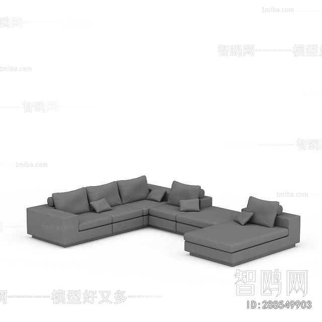 Modern Corner Sofa