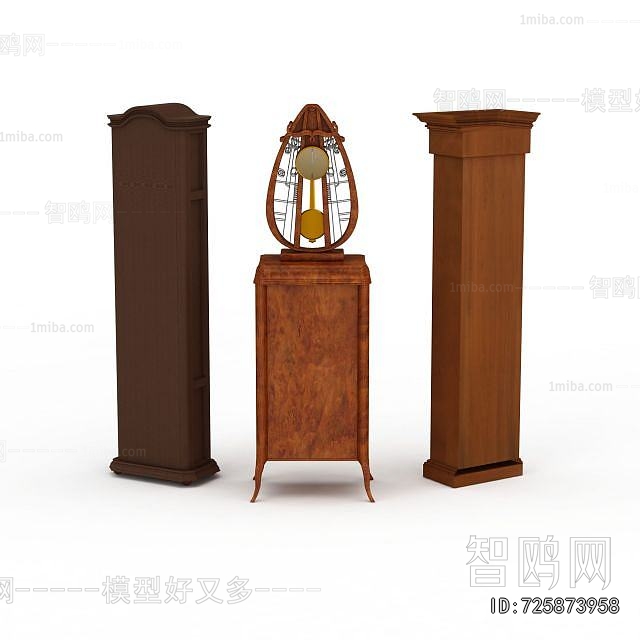 European Style Clocks And Watches