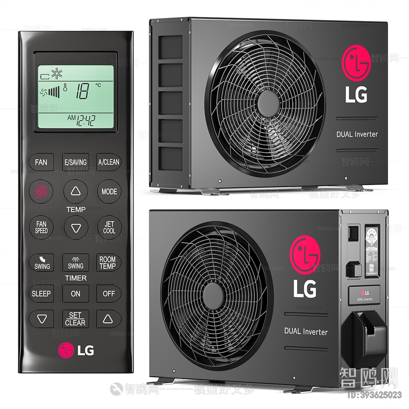 Modern Air Conditioner