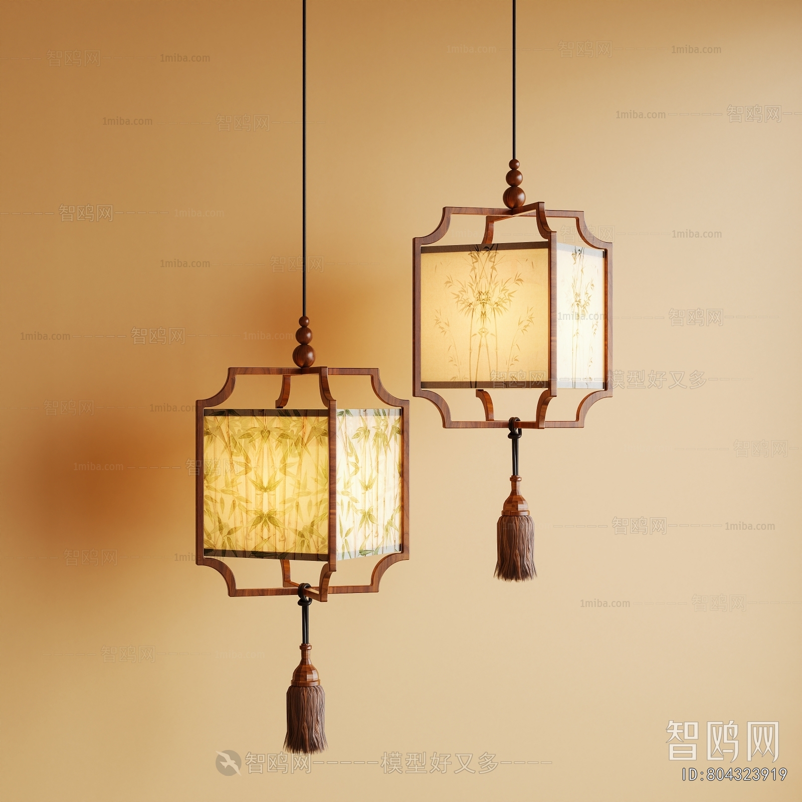 New Chinese Style Droplight