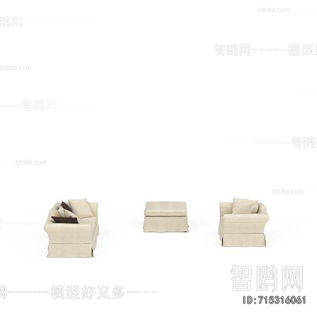 Modern A Sofa For Two