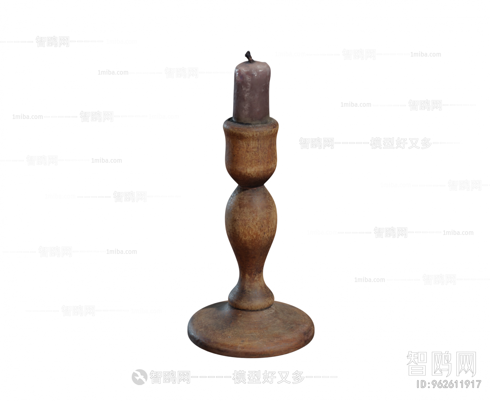 Modern Candlestick