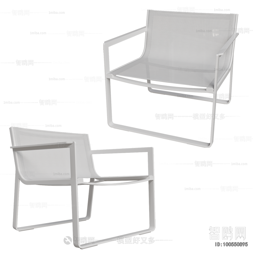 Modern Lounge Chair