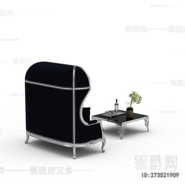 European Style A Sofa For Two