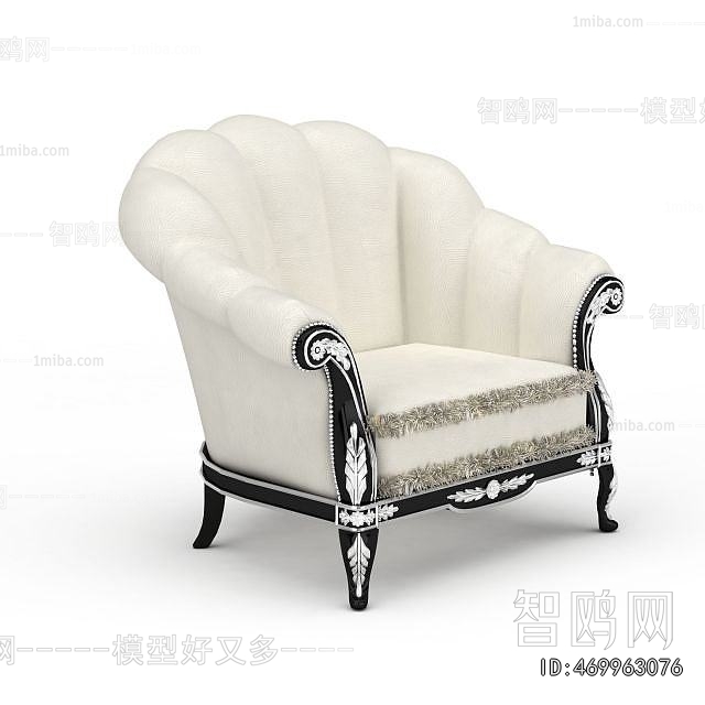 American Style Single Sofa