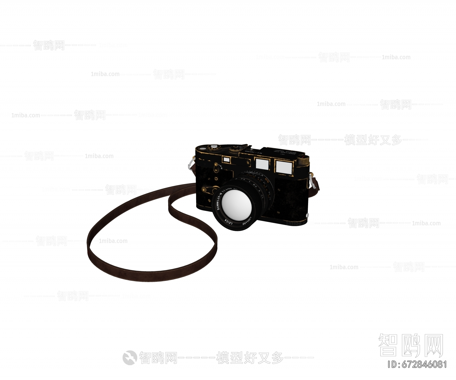 European Style Digital Camera