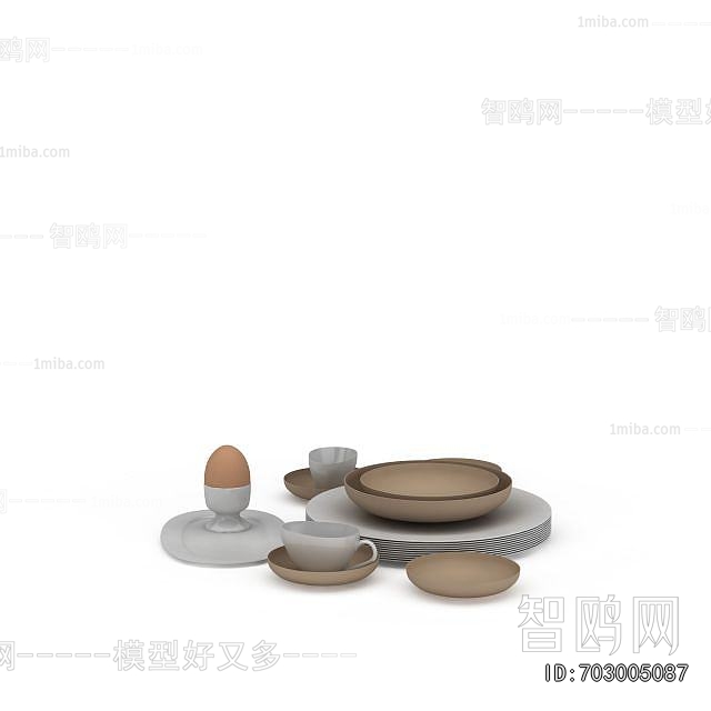 Modern Tableware