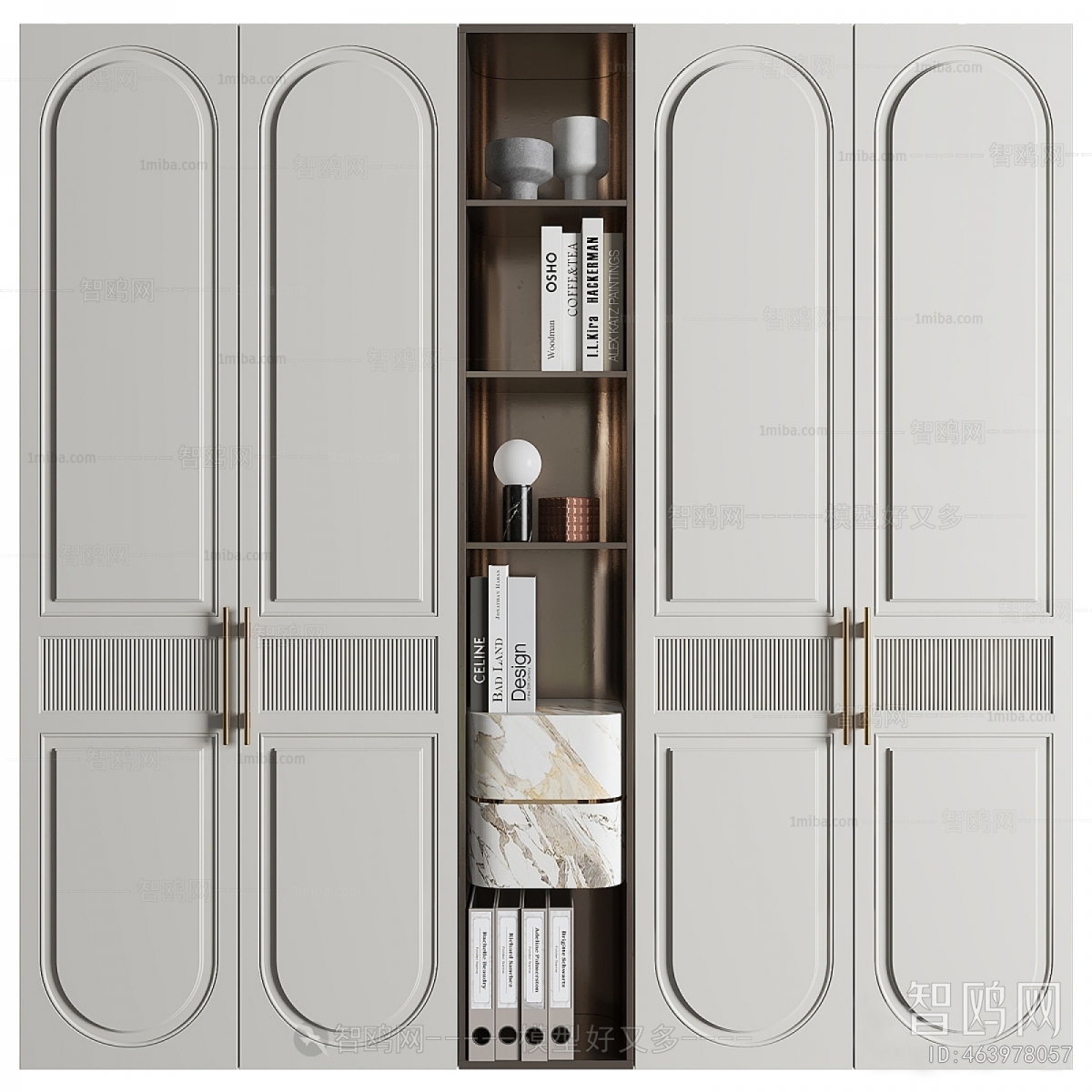 French Style The Wardrobe