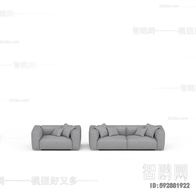 Modern A Sofa For Two