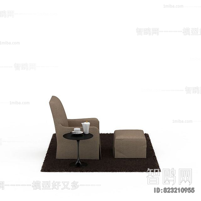 Modern Single Sofa