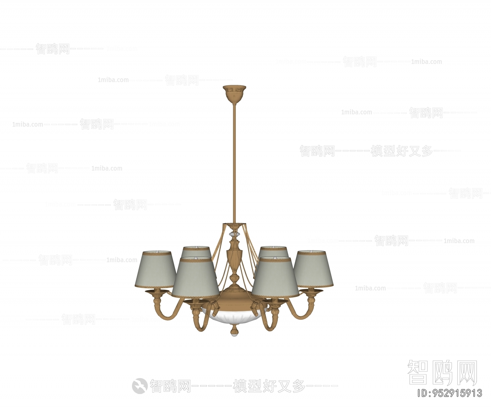 European Style Droplight