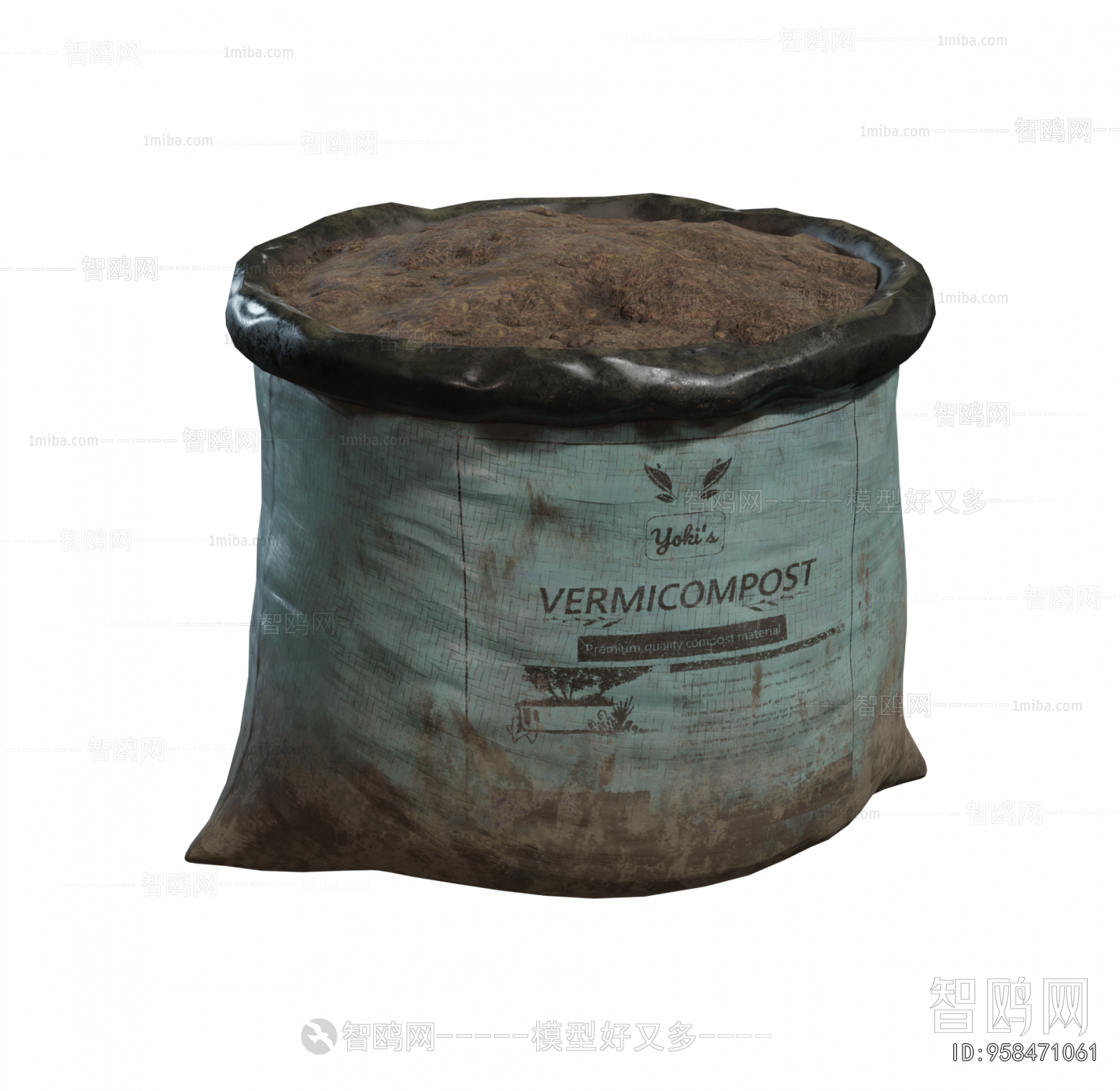 Modern Building Component