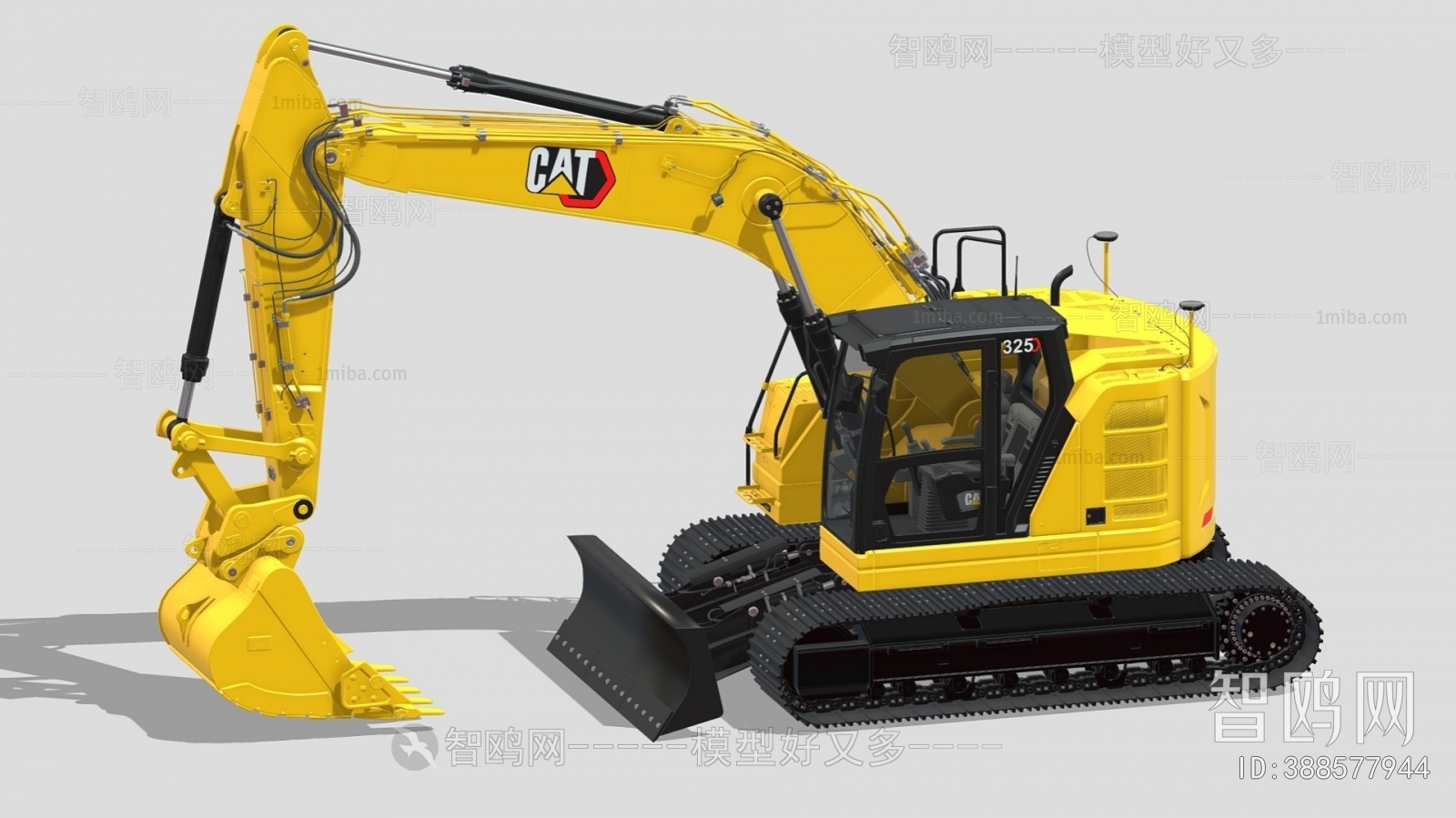 Modern Industrial Equipment