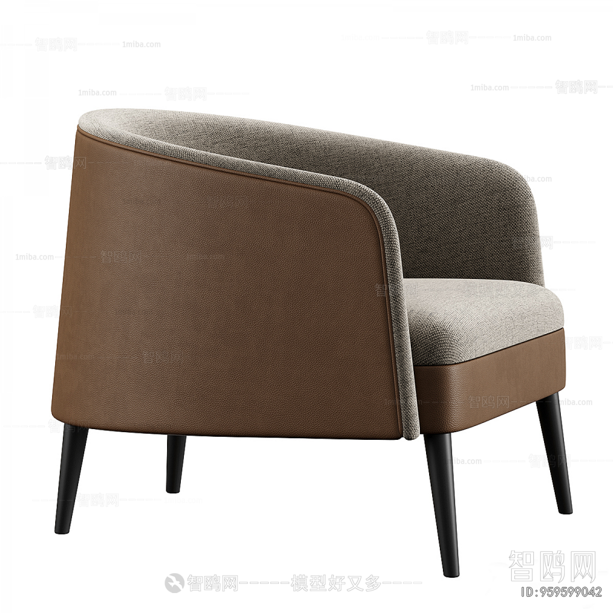 Modern Lounge Chair