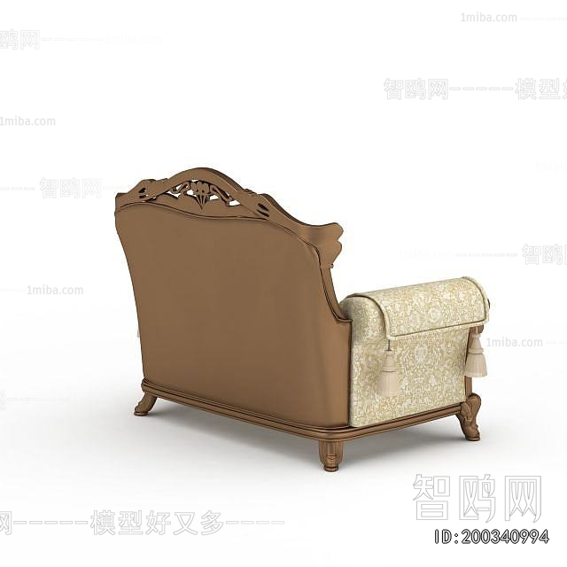European Style A Sofa For Two
