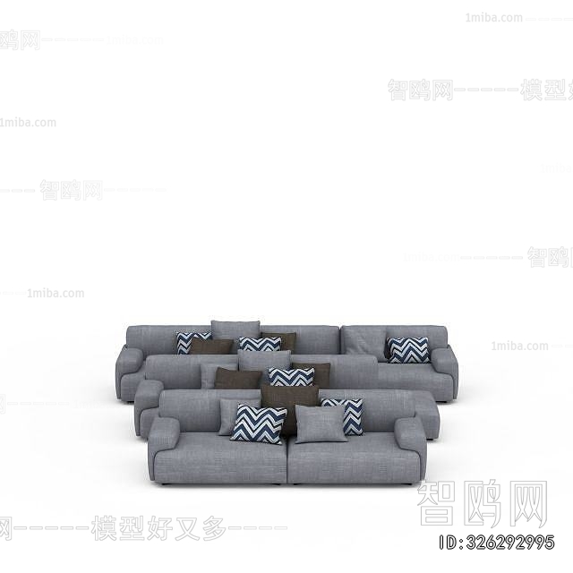 Modern A Sofa For Two