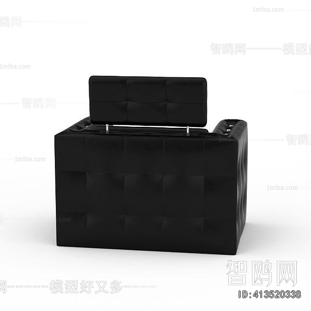Modern Single Sofa