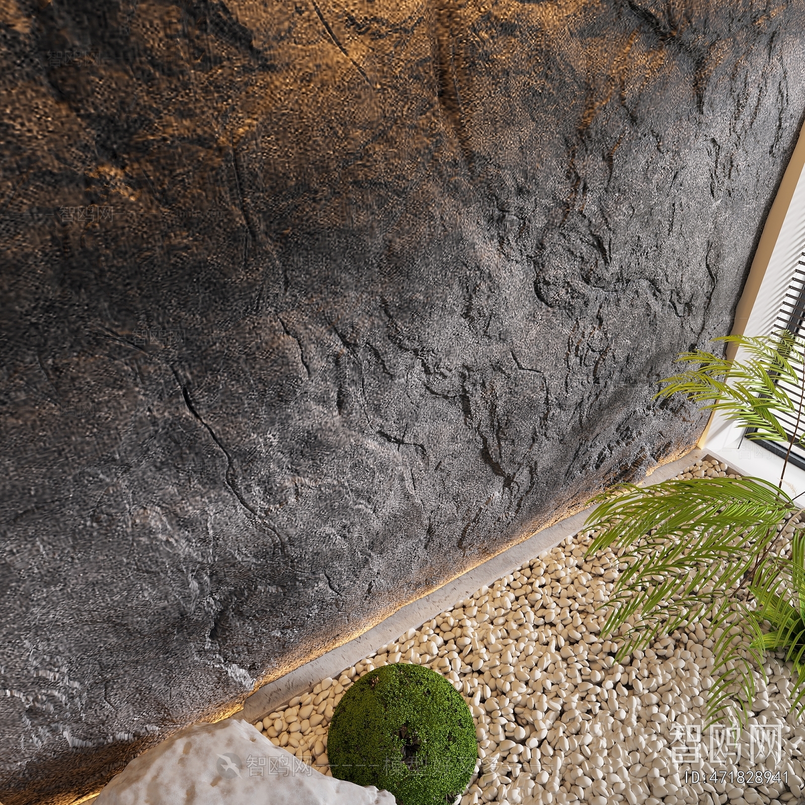 Modern Plant Landscaping