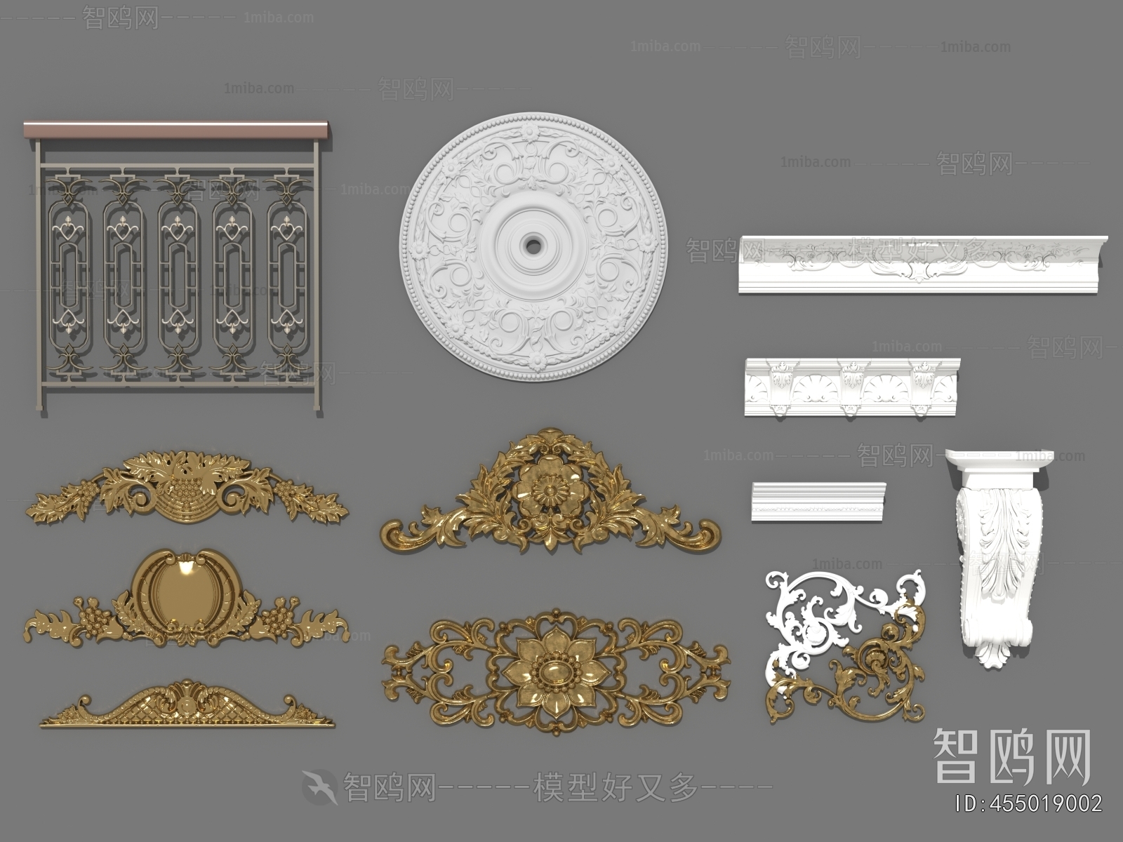 European Style Carving