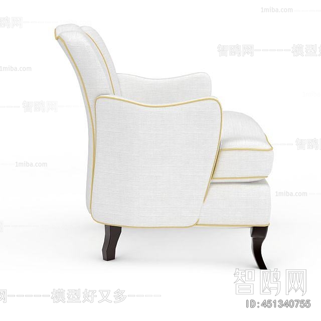 American Style Single Sofa