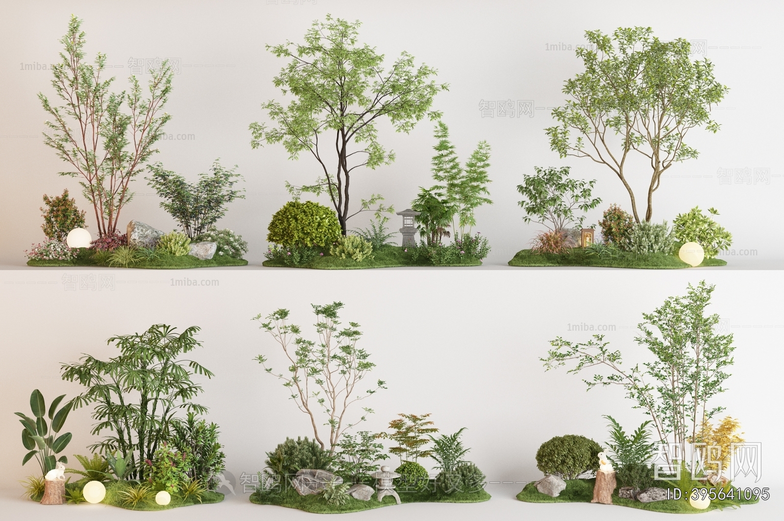 Modern Plant Landscaping