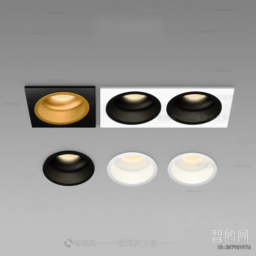 Modern Downlight Spot Light