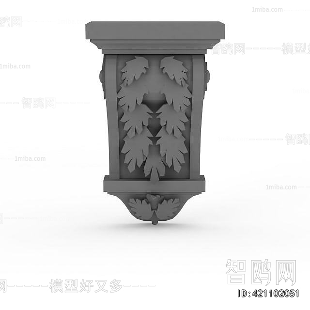 European Style Column
