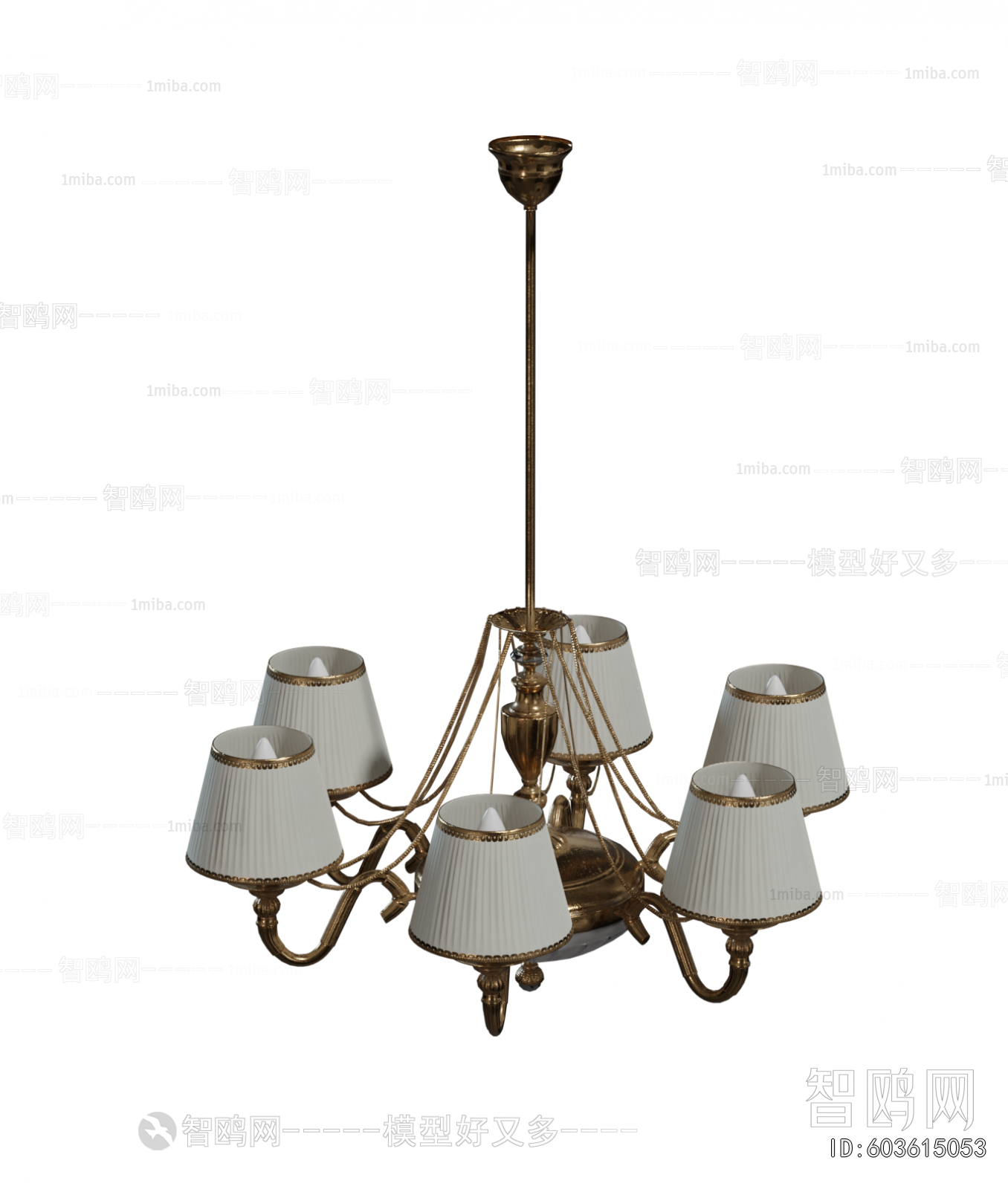 American Style Droplight