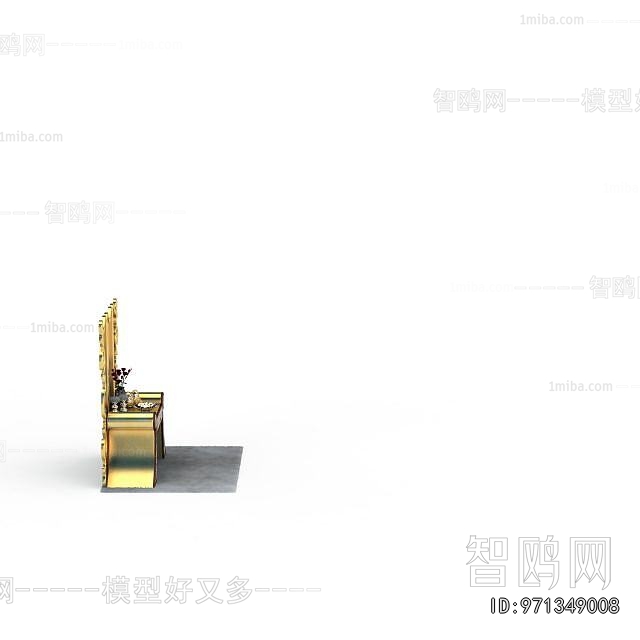 European Style Dresser