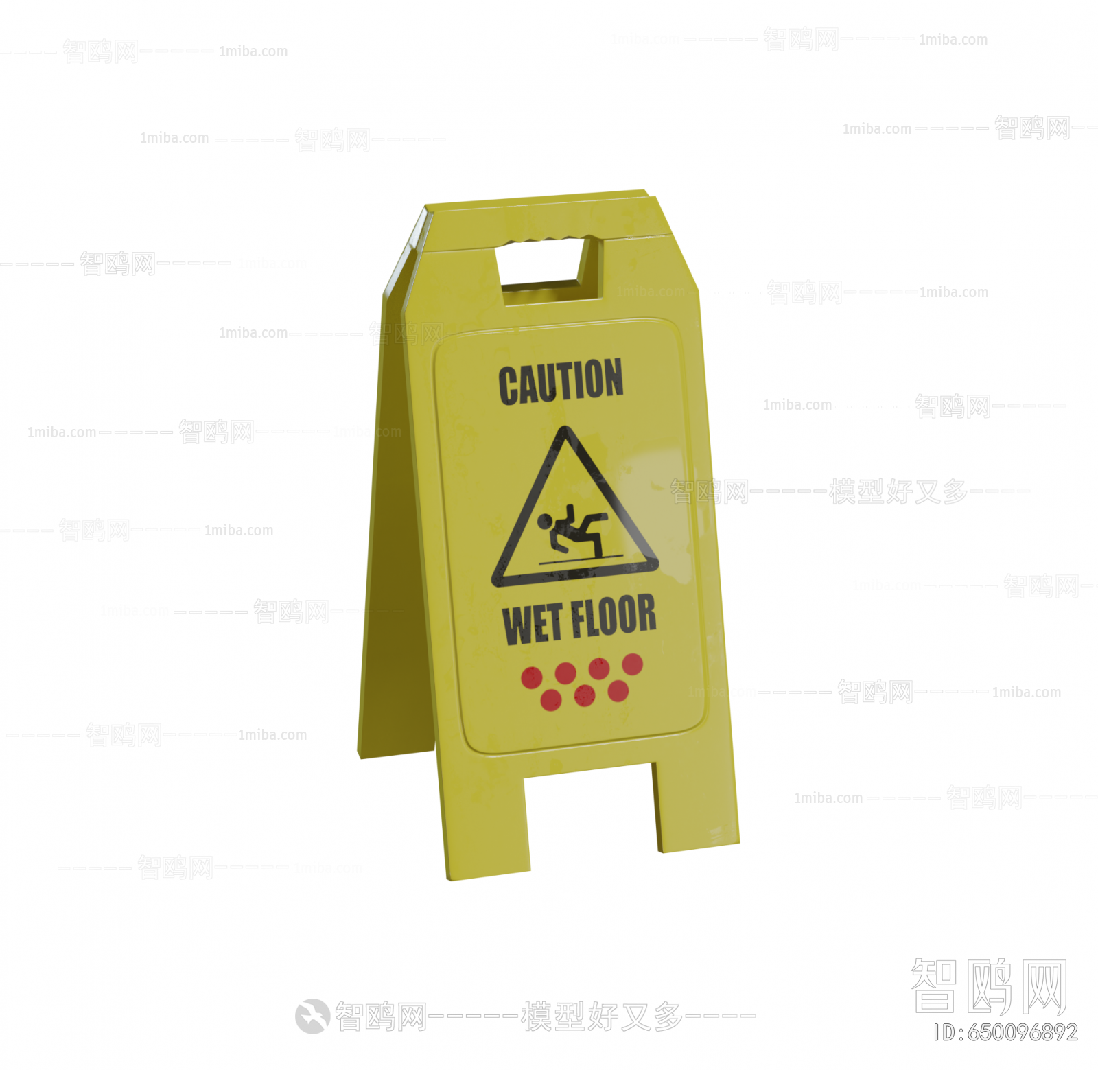 Modern Guide Board/bulletin Board