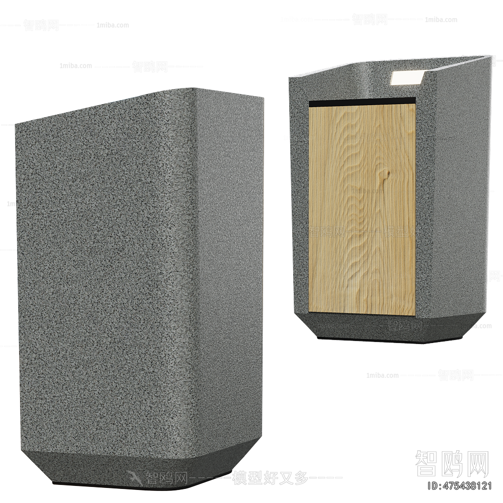 Modern Flower Bed, Flower Bowl, Flower Box