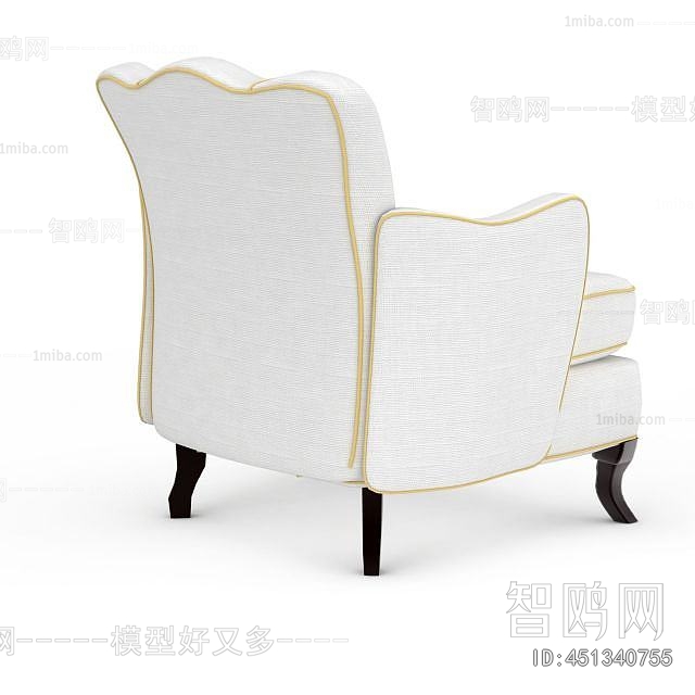 American Style Single Sofa