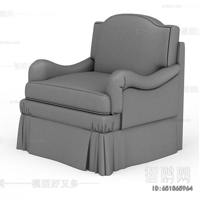 Modern Single Sofa