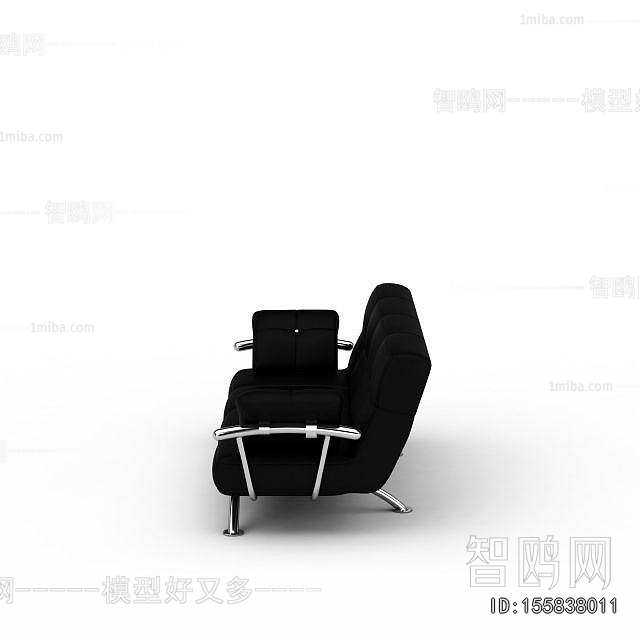 Modern Three-seat Sofa