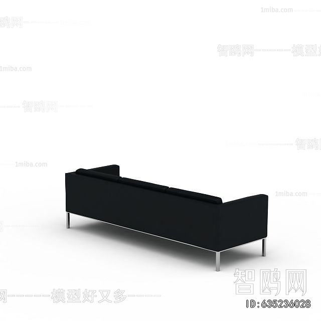 Modern Three-seat Sofa
