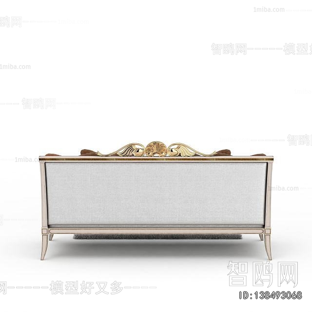 European Style Multi Person Sofa