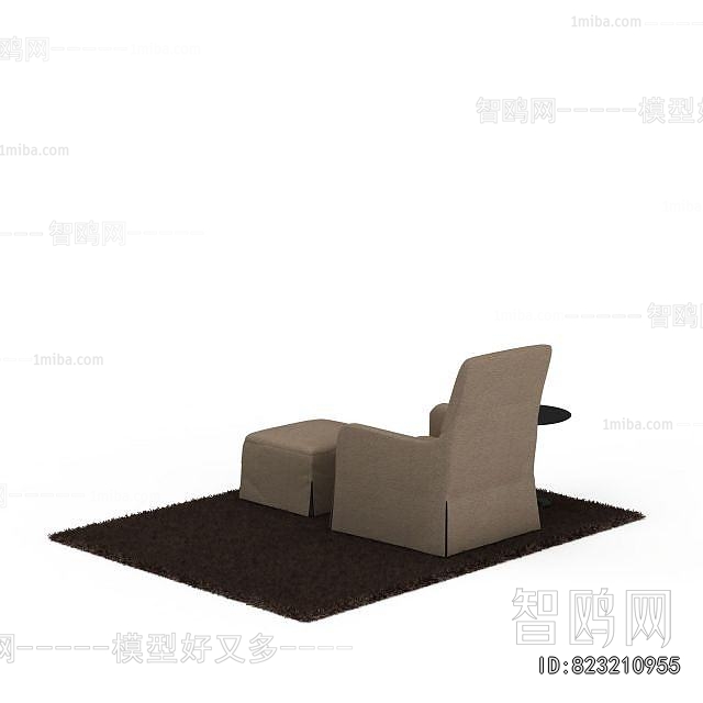Modern Single Sofa