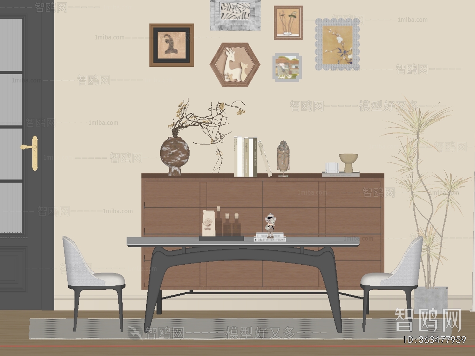 French Style Dining Table And Chairs