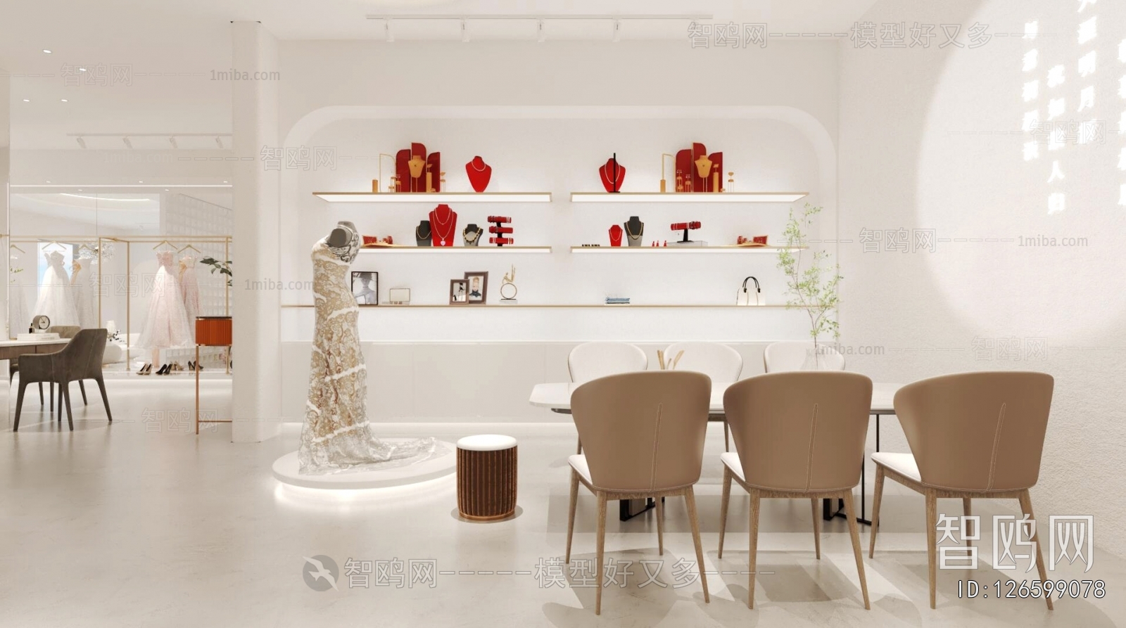 Modern Wedding Photography Shop