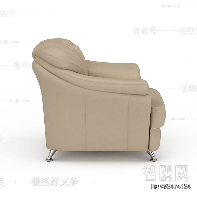 Modern Single Sofa
