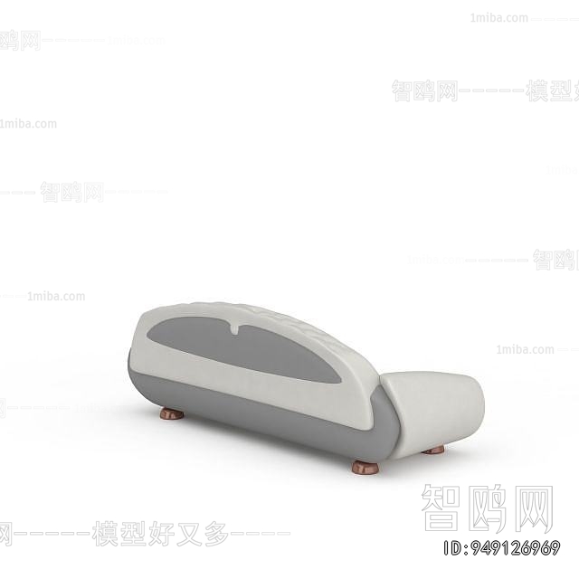 European Style Three-seat Sofa