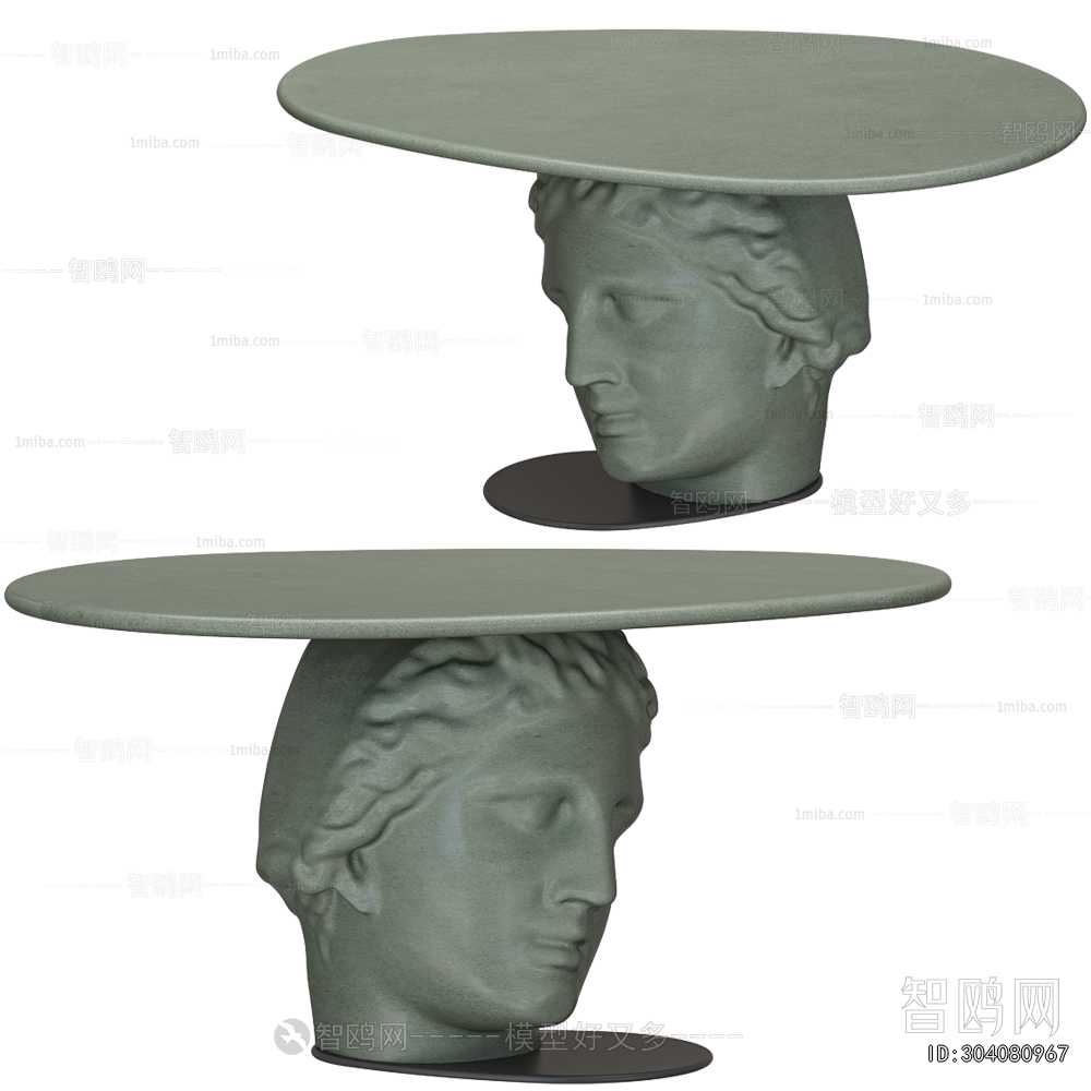 European Style Coffee Table