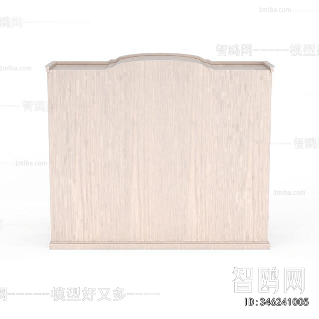 European Style The Wardrobe