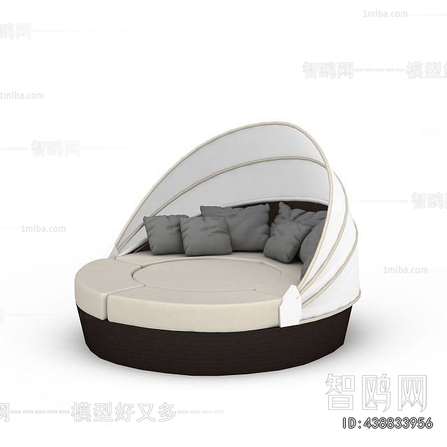 Modern Multi Person Sofa