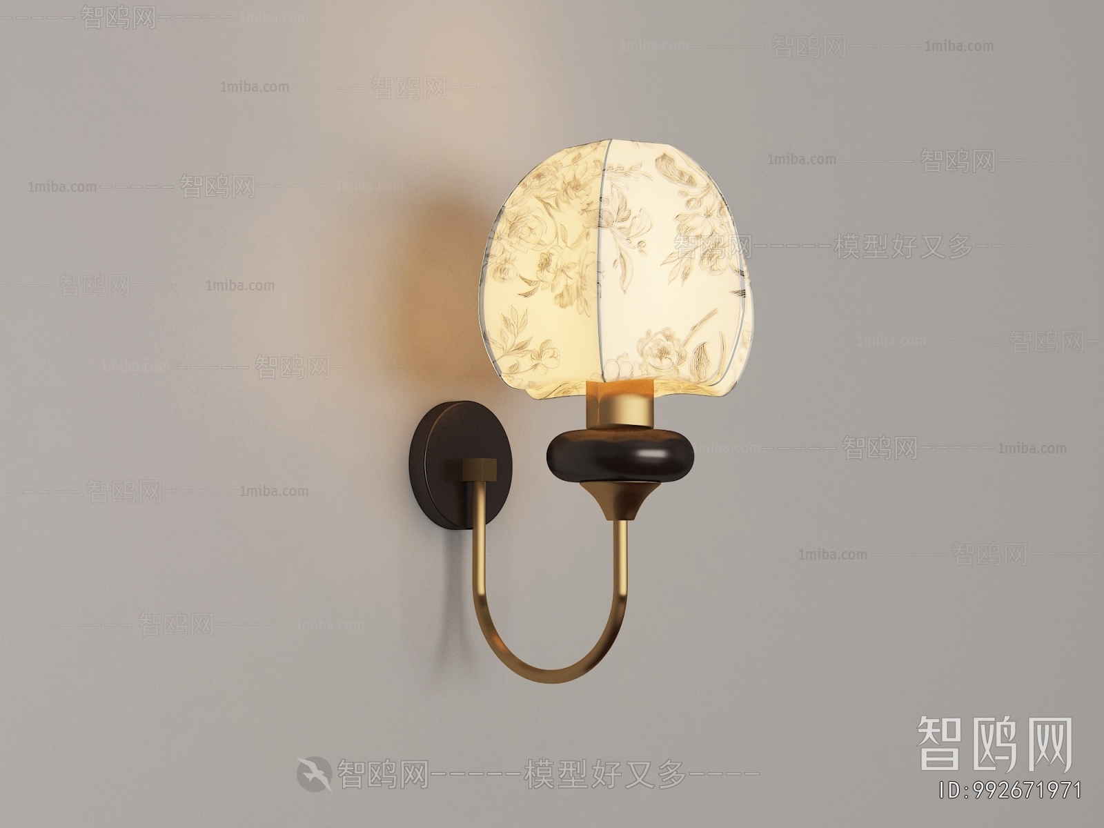 French Style Wall Lamp