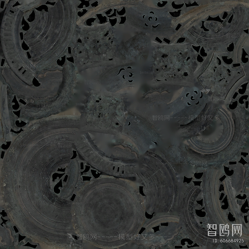 Japanese Style Decorative Set