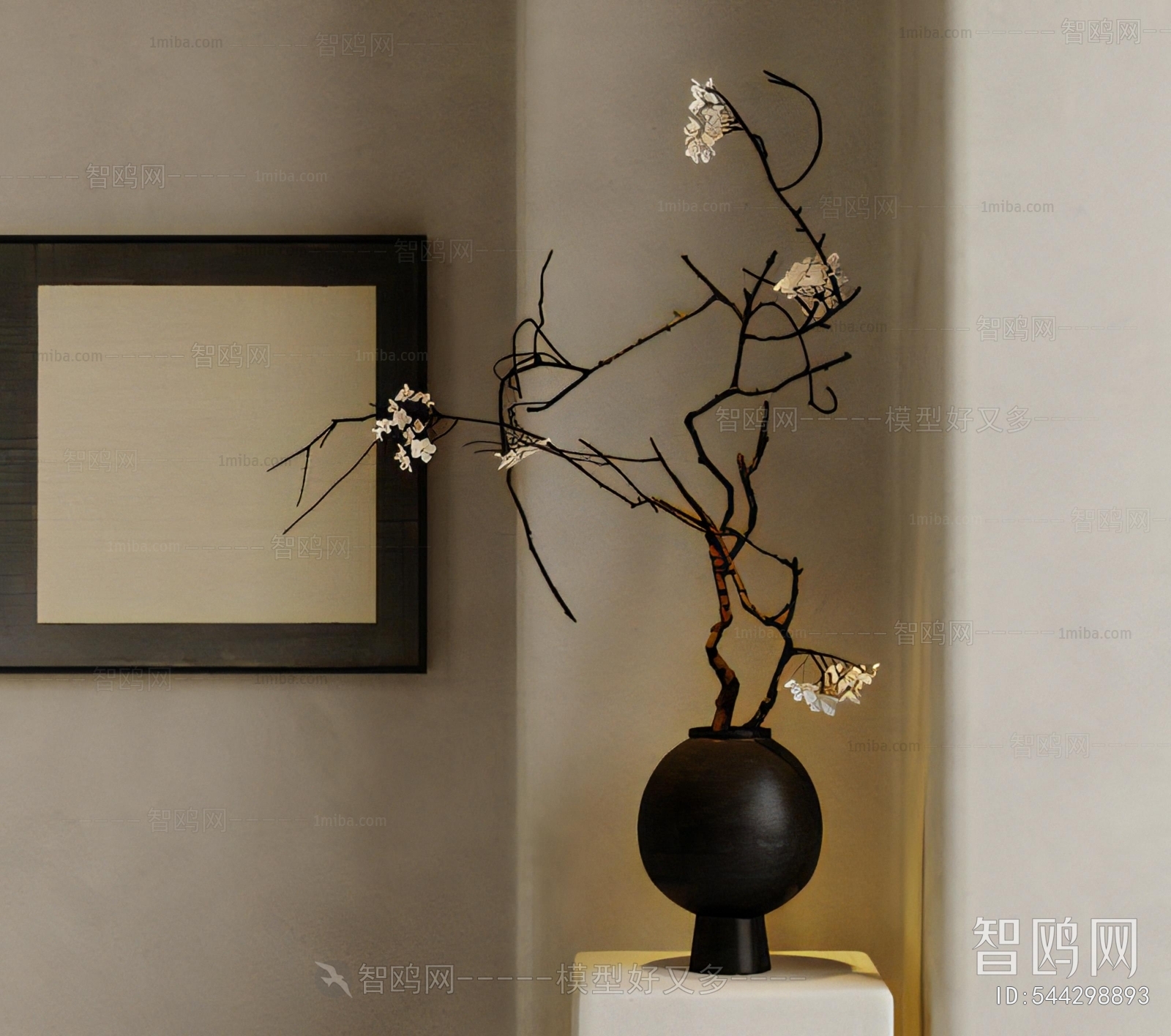 New Chinese Style Dried Branch