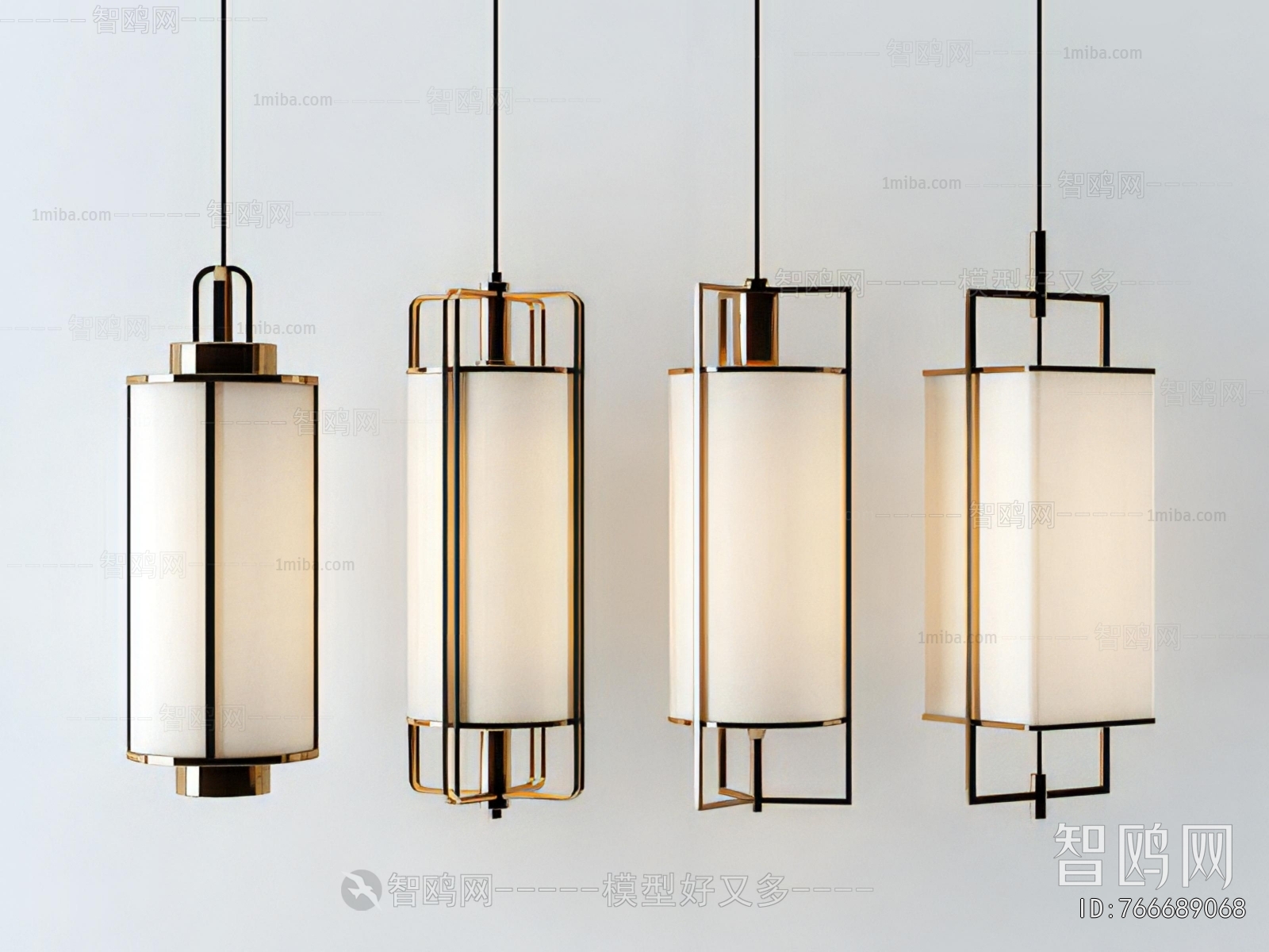 New Chinese Style Droplight