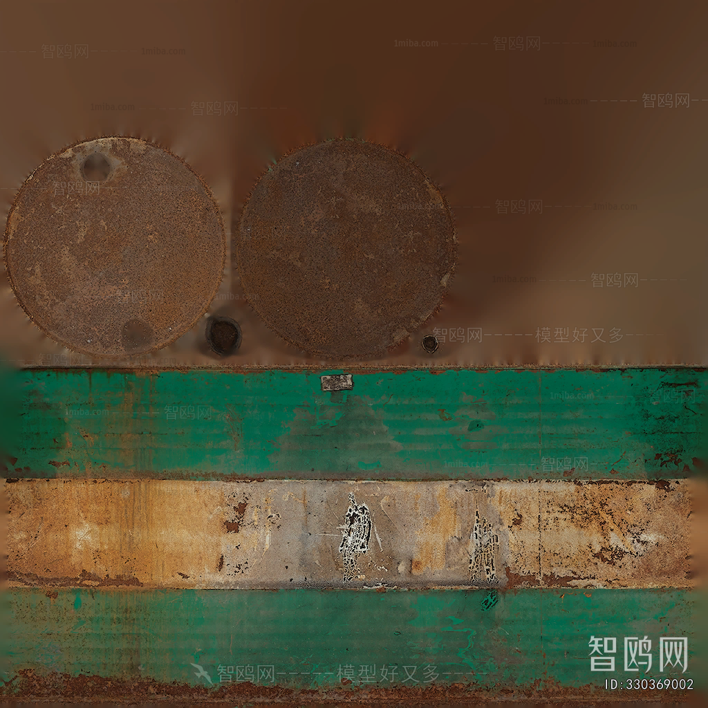 Modern Industrial Equipment