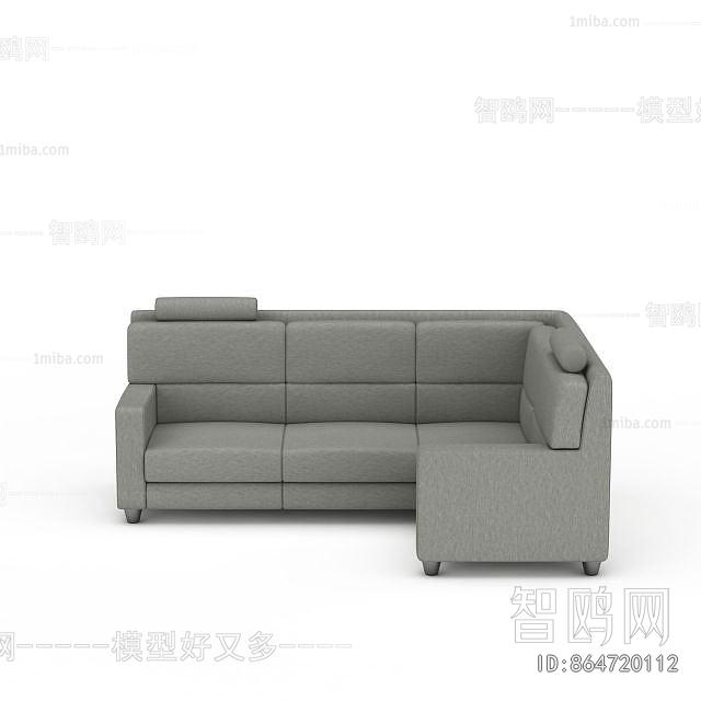 Modern Corner Sofa